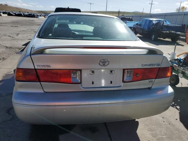 2000 Toyota Camry LE