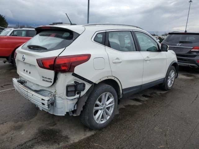 2018 Nissan Rogue Sport S