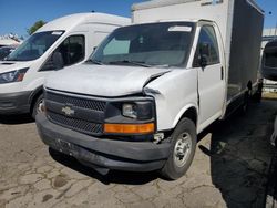 Chevrolet Vehiculos salvage en venta: 2003 Chevrolet Express G3500