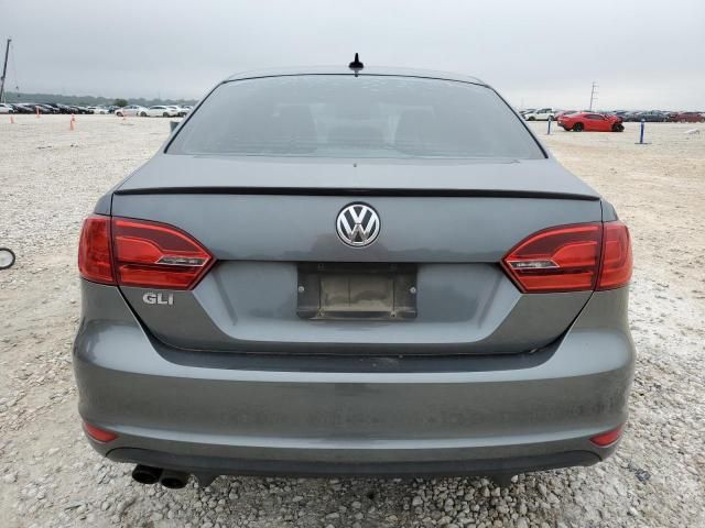 2012 Volkswagen Jetta GLI