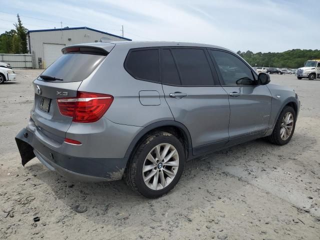 2014 BMW X3 XDRIVE28I