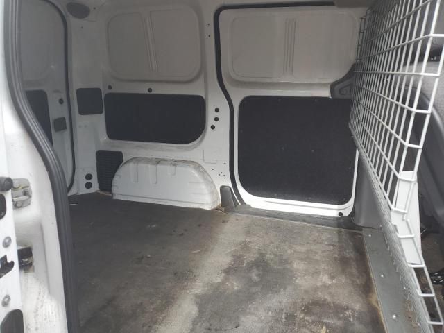 2016 Nissan NV200 2.5S