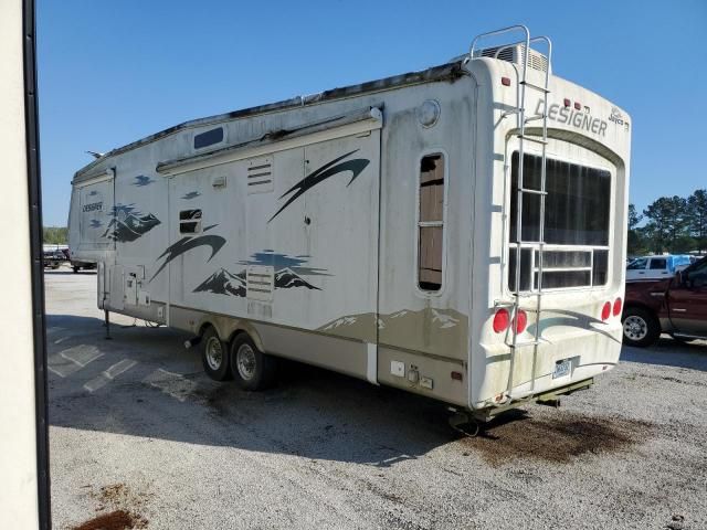 2007 Jayco Travel Trailer