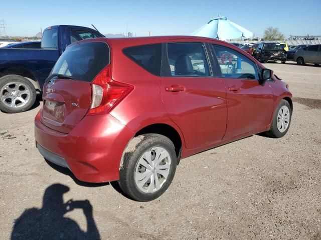 2019 Nissan Versa Note S