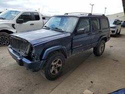 Salvage cars for sale from Copart Dyer, IN: 2000 Jeep Cherokee Classic