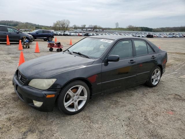 2003 Lexus IS 300