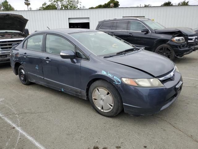 2006 Honda Civic Hybrid