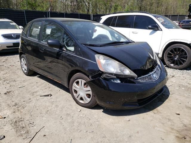 2011 Honda FIT