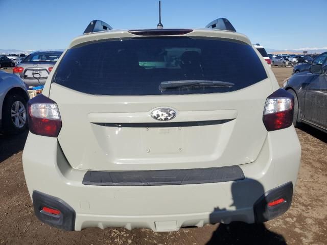 2017 Subaru Crosstrek Premium