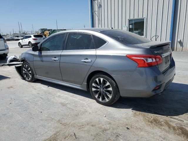 2017 Nissan Sentra SR Turbo