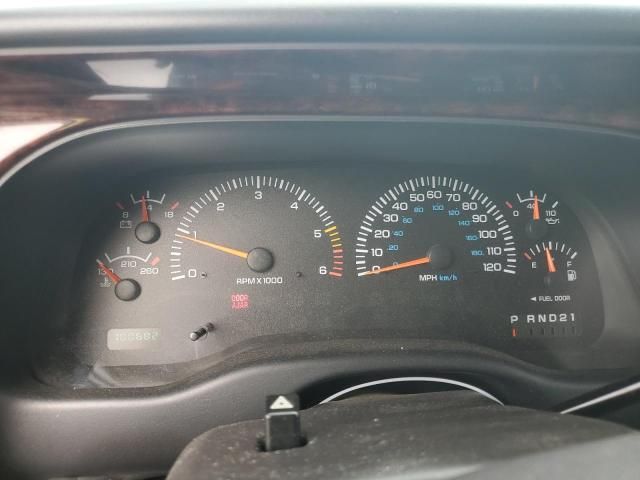 2000 Dodge Durango