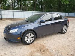 Salvage cars for sale at Austell, GA auction: 2014 Chevrolet Cruze LS
