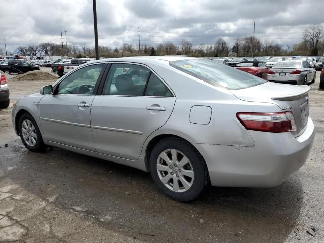 2009 Toyota Camry Hybrid