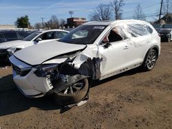 Vehiculos salvage en venta de Copart New Britain, CT: 2018 Mazda CX-9 Grand Touring