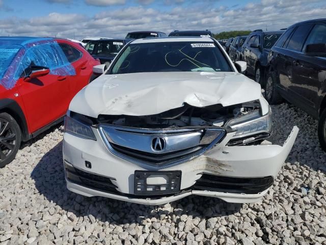 2016 Acura TLX