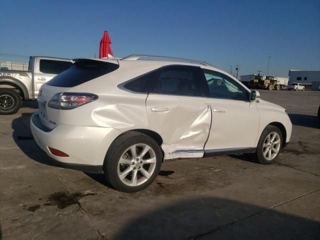 2012 Lexus RX 350