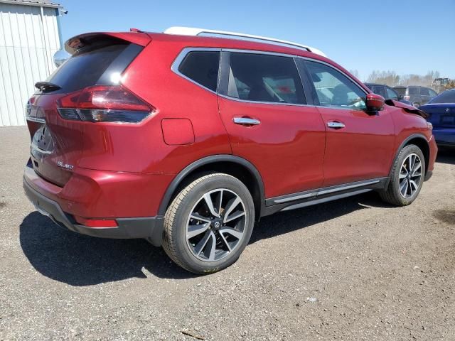 2019 Nissan Rogue S