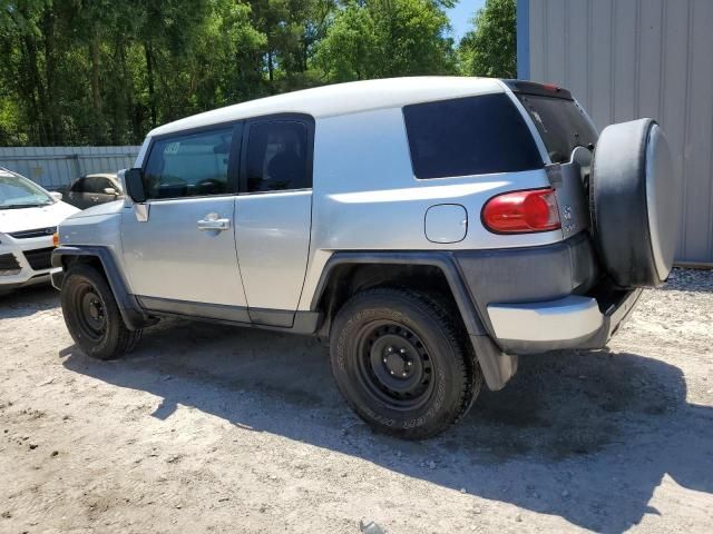 2007 Toyota FJ Cruiser