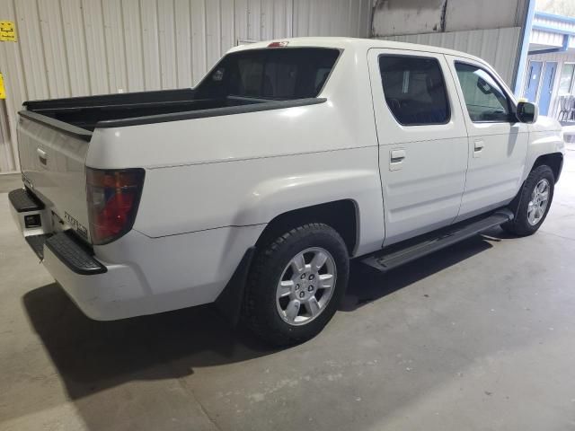 2006 Honda Ridgeline RTL