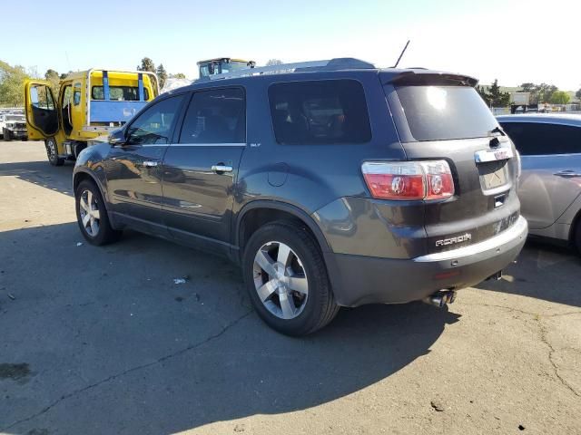 2012 GMC Acadia SLT-1