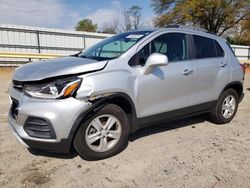 Chevrolet Trax Vehiculos salvage en venta: 2017 Chevrolet Trax 1LT