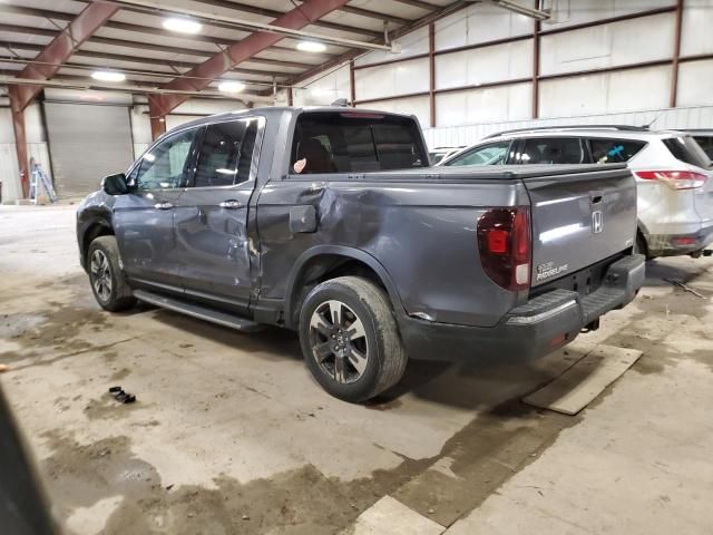 2018 Honda Ridgeline RTL