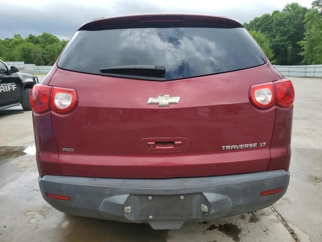 2010 Chevrolet Traverse LT