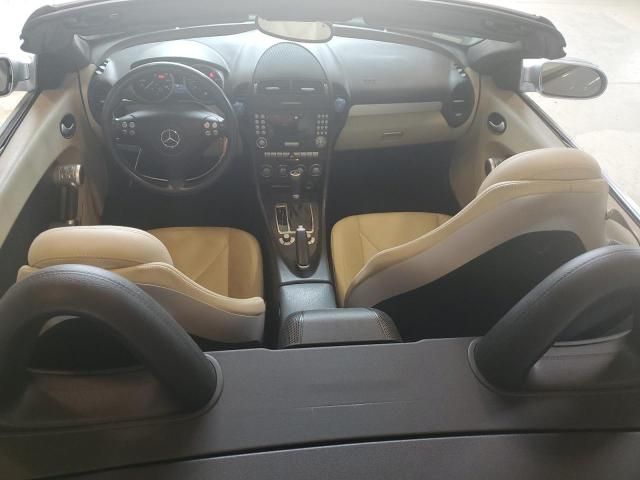 2008 Mercedes-Benz SLK 280