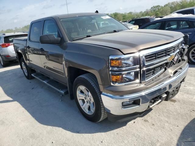 2014 Chevrolet Silverado K1500 LT