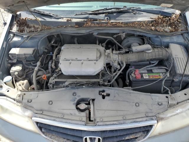 2002 Honda Odyssey EX