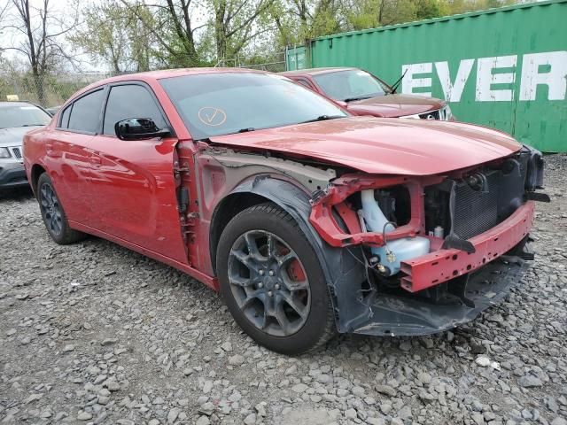 2015 Dodge Charger SXT