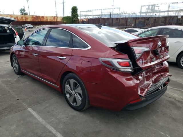 2016 Hyundai Sonata Hybrid