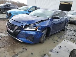 Salvage cars for sale at Windsor, NJ auction: 2020 Nissan Maxima SV