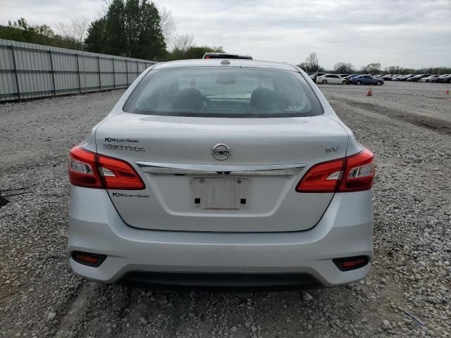 2017 Nissan Sentra S