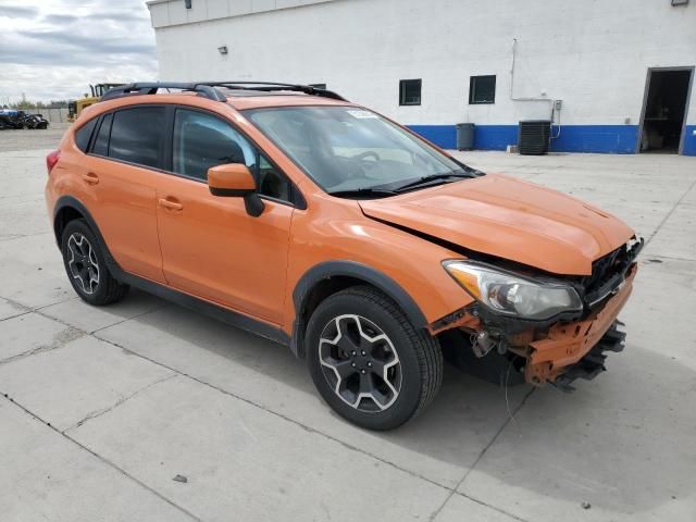 2014 Subaru XV Crosstrek 2.0 Premium