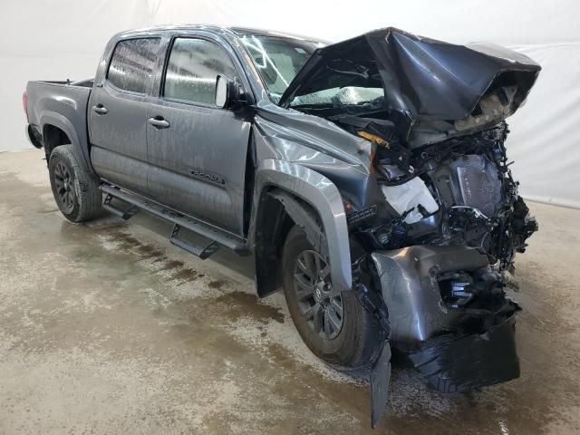 2022 Toyota Tacoma Double Cab