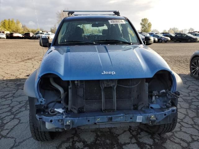 2006 Jeep Liberty Sport