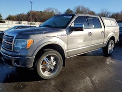 Ford salvage cars for sale: 2010 Ford F150 Supercrew