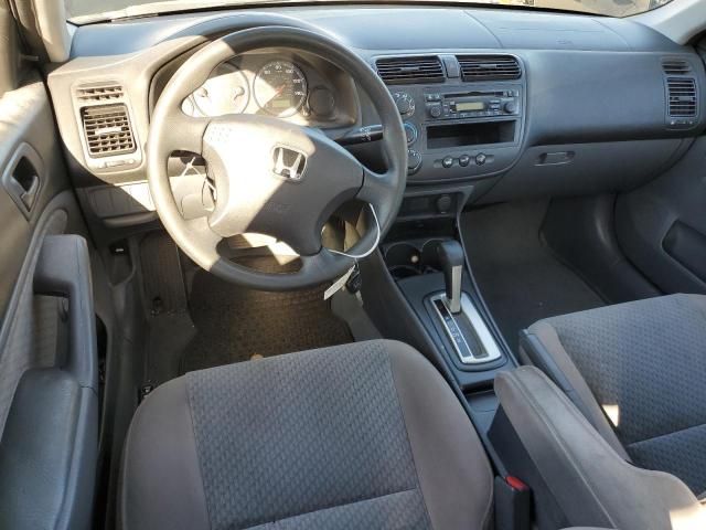 2005 Honda Civic DX VP