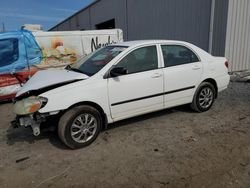 Toyota salvage cars for sale: 2007 Toyota Corolla CE