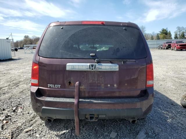 2009 Honda Pilot EXL