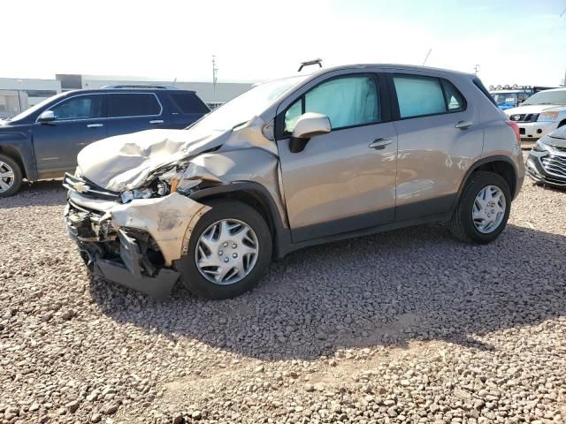 2018 Chevrolet Trax LS