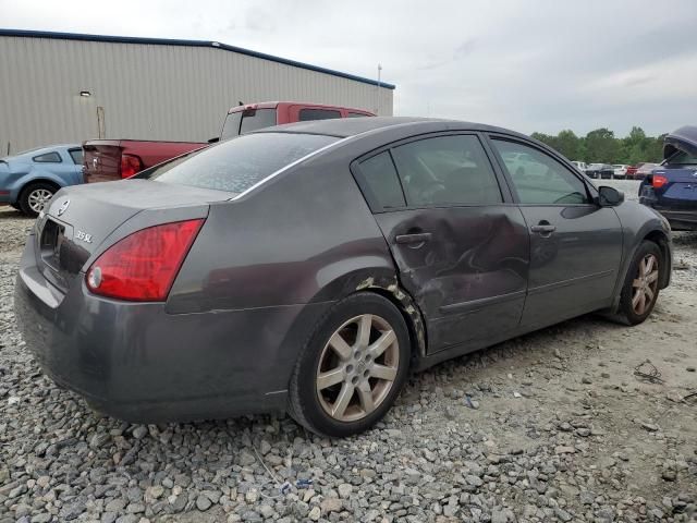 2006 Nissan Maxima SE