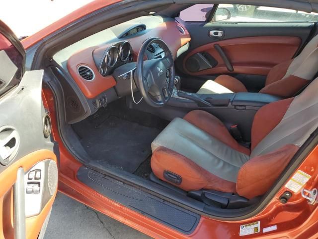 2007 Mitsubishi Eclipse Spyder GT