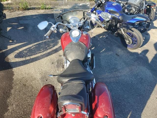 2005 Yamaha XVS1100 A