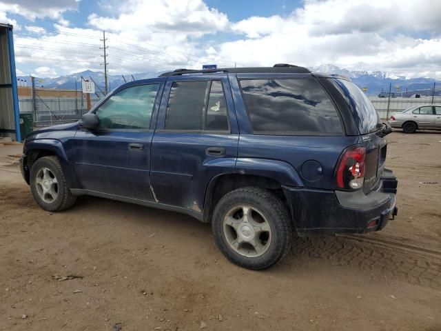 2007 Chevrolet Trailblazer LS