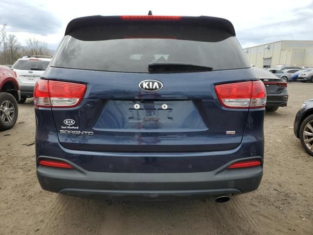 2017 KIA Sorento LX