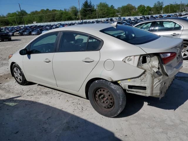 2015 KIA Forte LX