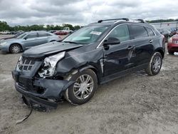 Salvage cars for sale at Cahokia Heights, IL auction: 2011 Cadillac SRX Luxury Collection