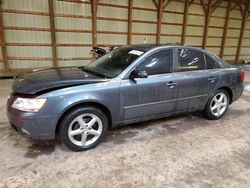 Salvage cars for sale from Copart Ontario Auction, ON: 2009 Hyundai Sonata GLS